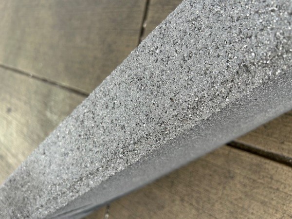 Tiefbordstein gestrahlt basalt-anthrazit 100x25x8 cm 2.Wahl